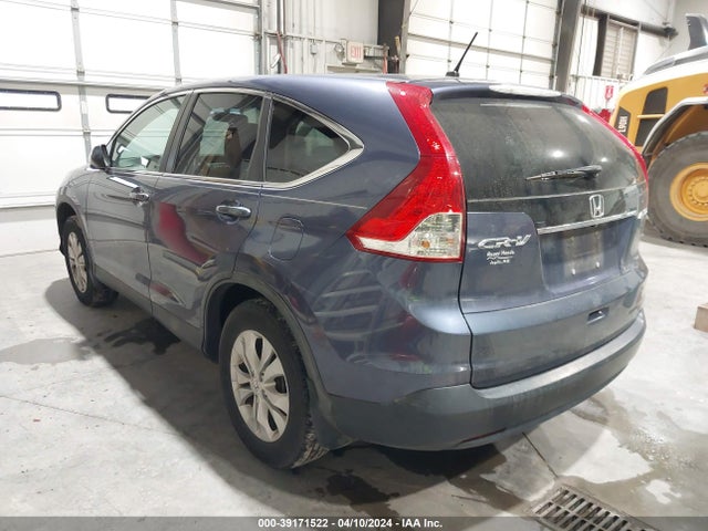 Honda CR-V EX 2014 5J6RM4H59EL080868 Image 3