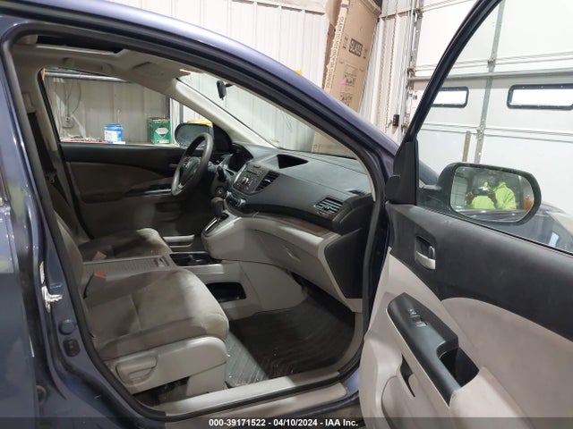 Honda CR-V EX 2014 5J6RM4H59EL080868 Image 5