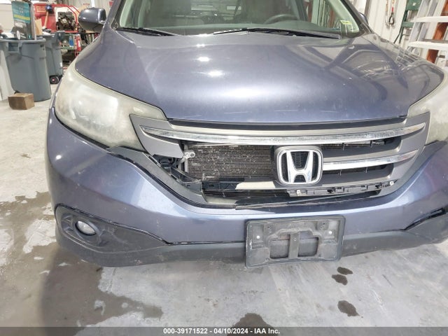 Honda CR-V EX 2014 5J6RM4H59EL080868 Image 6