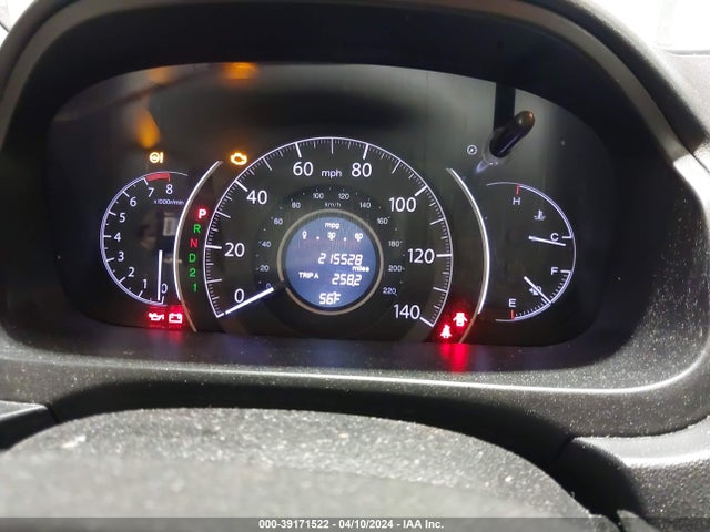 Honda CR-V EX 2014 5J6RM4H59EL080868 Image 7