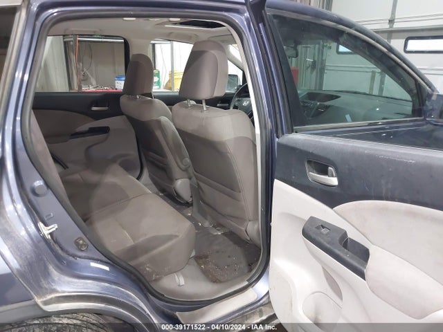 Honda CR-V EX 2014 5J6RM4H59EL080868 Image 8