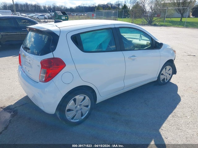 Chevrolet Spark Ls Cvt 2016 KL8CB6SA4GC642786 Image 4
