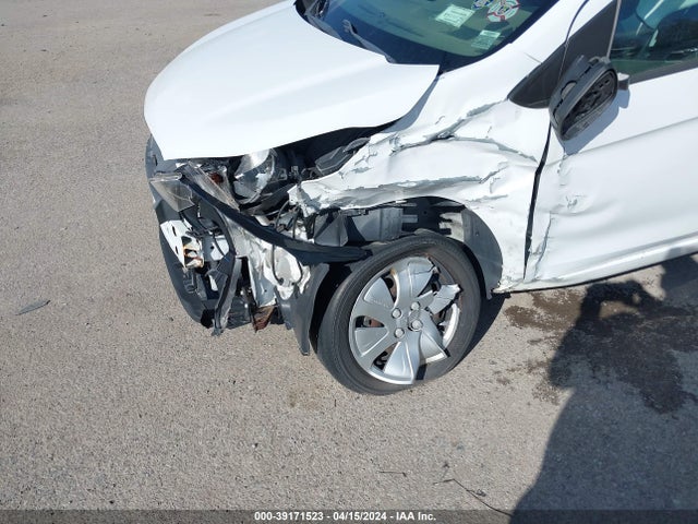 Chevrolet Spark Ls Cvt 2016 KL8CB6SA4GC642786 Image 6