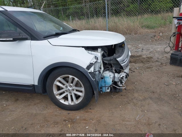 Ford EXPLORER XLT 2015 1FM5K7D89FGB06533 Image 13