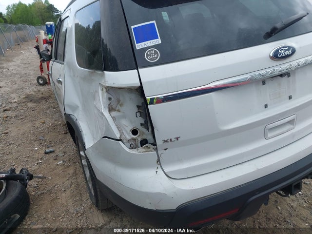 Ford EXPLORER XLT 2015 1FM5K7D89FGB06533 Image 16