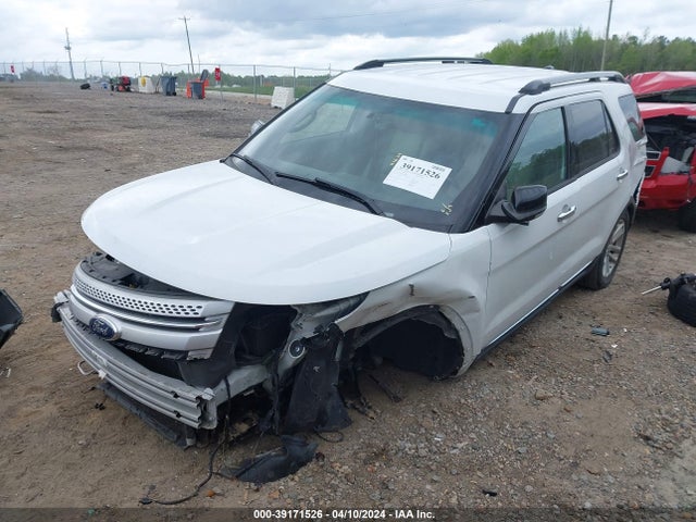 Ford EXPLORER XLT 2015 1FM5K7D89FGB06533 Image 2