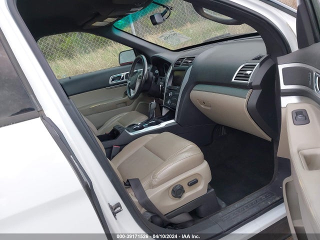 Ford EXPLORER XLT 2015 1FM5K7D89FGB06533 Image 5