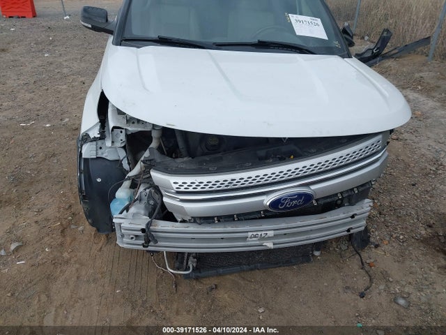 Ford EXPLORER XLT 2015 1FM5K7D89FGB06533 Image 6
