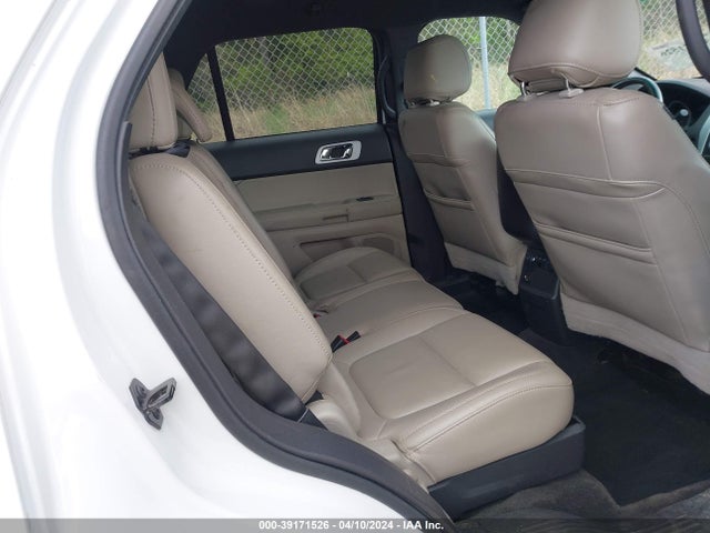 Ford EXPLORER XLT 2015 1FM5K7D89FGB06533 Image 8