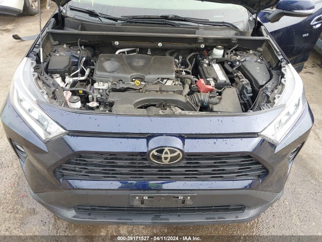 Toyota Rav4 Xle Premium 2021 JTMA1RFV8MD078307 Image 10