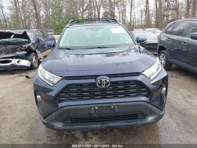 Toyota Rav4 Xle Premium 2021 JTMA1RFV8MD078307 Image 13
