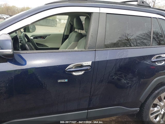 Toyota Rav4 Xle Premium 2021 JTMA1RFV8MD078307 Image 15