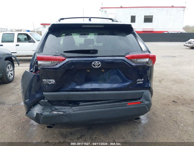 Toyota Rav4 Xle Premium 2021 JTMA1RFV8MD078307 Image 17