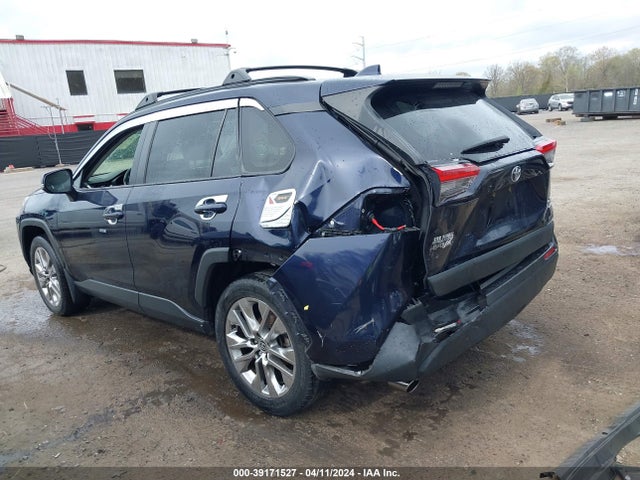 Toyota Rav4 Xle Premium 2021 JTMA1RFV8MD078307 Image 3