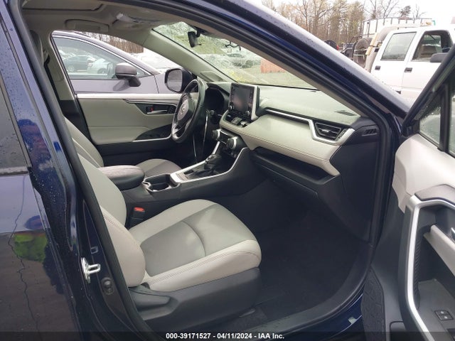 Toyota Rav4 Xle Premium 2021 JTMA1RFV8MD078307 Image 5