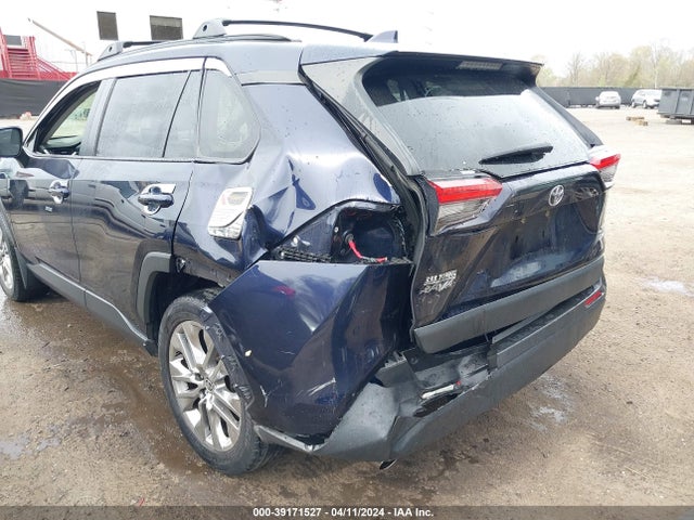 Toyota Rav4 Xle Premium 2021 JTMA1RFV8MD078307 Image 6