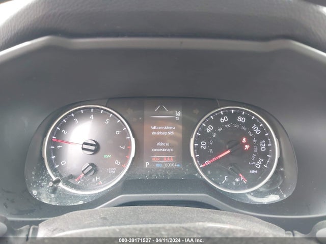 Toyota Rav4 Xle Premium 2021 JTMA1RFV8MD078307 Image 7
