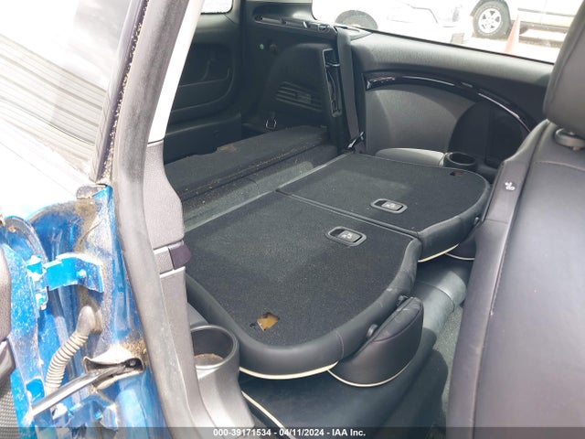 2008 MINI COOPER S CLUBMAN WMWMM33538TP89167 Photo 7