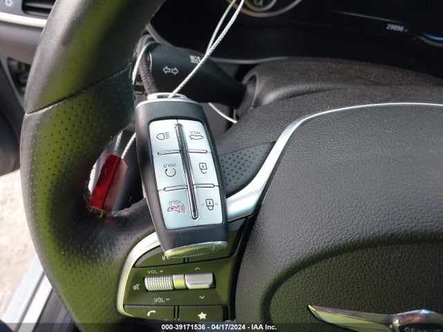Genesis G70 2.0t Rwd 2022 KMTG34TA3NU089193 Image 11