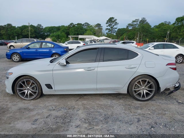 Genesis G70 2.0t Rwd 2022 KMTG34TA3NU089193 Image 14