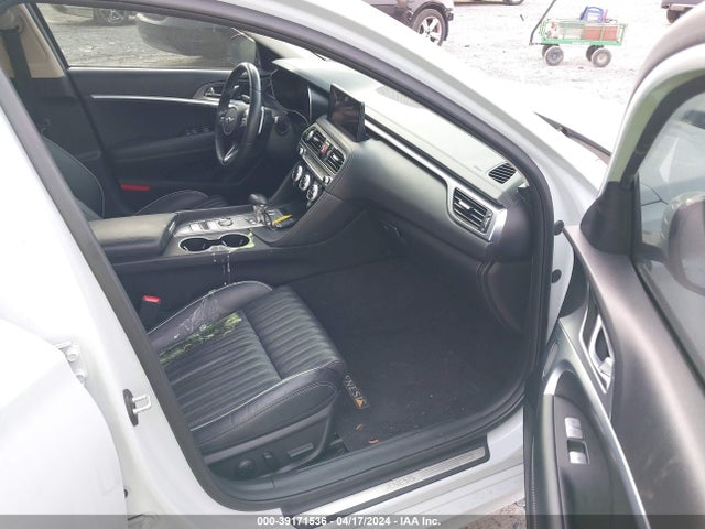 Genesis G70 2.0t Rwd 2022 KMTG34TA3NU089193 Image 5