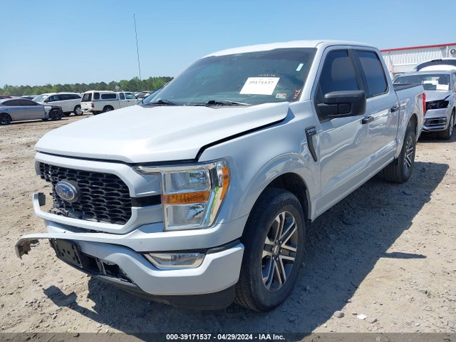 Ford F-150 Xl 2021 1FTEW1CP3MKD80383 Image 2
