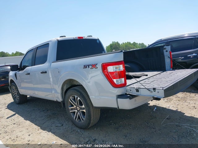Ford F-150 Xl 2021 1FTEW1CP3MKD80383 Image 3