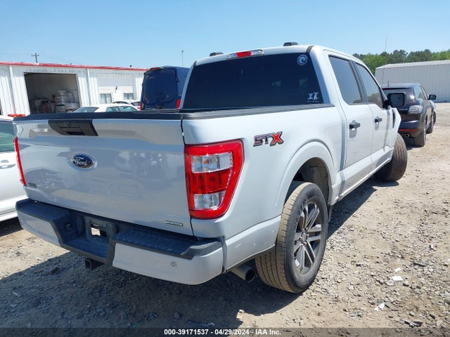 Ford F-150 Xl 2021 1FTEW1CP3MKD80383 Image 4