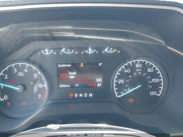 Ford F-150 Xl 2021 1FTEW1CP3MKD80383 Image 7