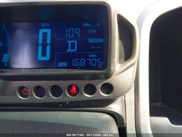 Chevrolet Sonic Ls Auto 2015 1G1JA5SHXF4140388 Image 7