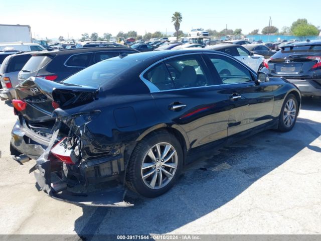 JN1BV7AR3EM685291 Infiniti Q50 Premium