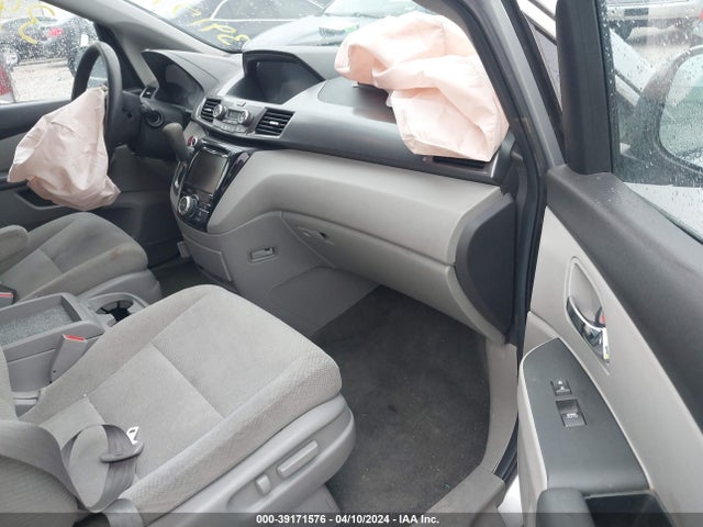 Honda ODYSSEY EX 2014 5FNRL5H45EB085509 Image 5
