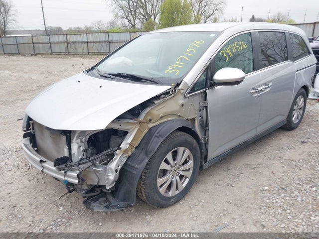 Honda ODYSSEY EX 2014 5FNRL5H45EB085509 Image 6