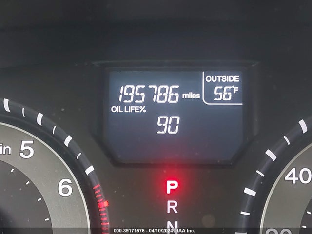 Honda ODYSSEY EX 2014 5FNRL5H45EB085509 Image 7