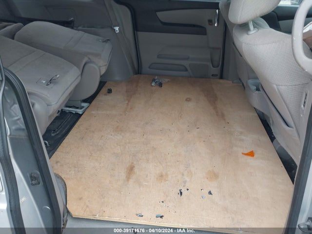 Honda ODYSSEY EX 2014 5FNRL5H45EB085509 Image 8