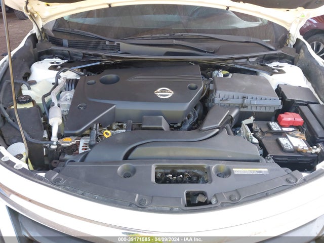 Nissan Altima 2.5 S 2015 1N4AL3APXFC469084 Image 10