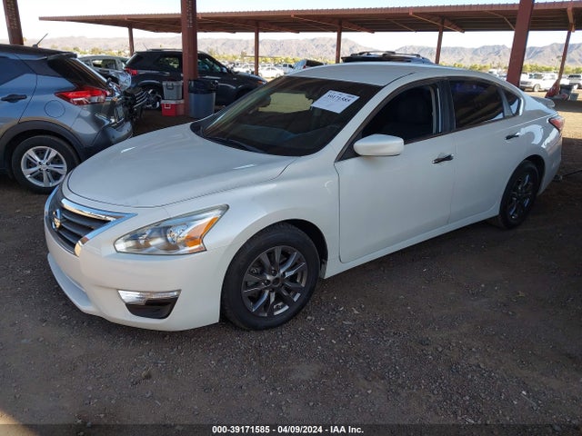 Nissan Altima 2.5 S 2015 1N4AL3APXFC469084 Image 3