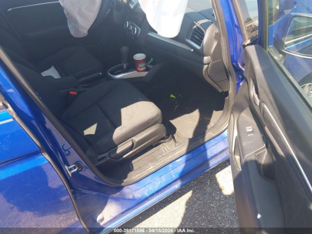 3HGGK5H86FM725416 Honda Fit Ex/ex-l