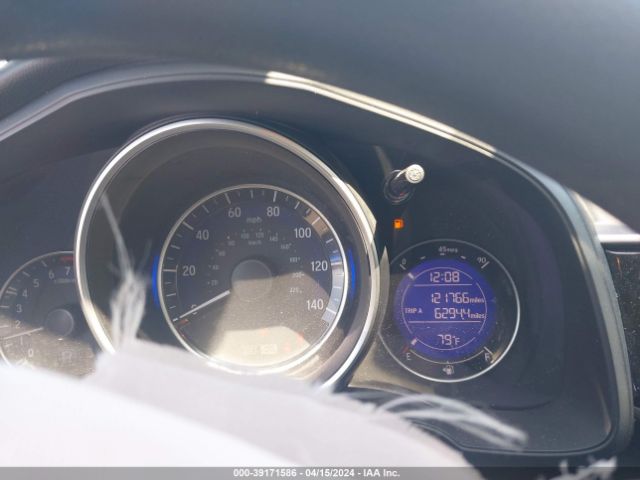 3HGGK5H86FM725416 Honda Fit Ex/ex-l