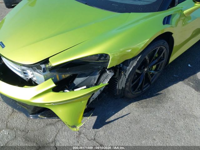 SBM16AEA1PW001800 Mclaren Artura Performance/techlux/vision