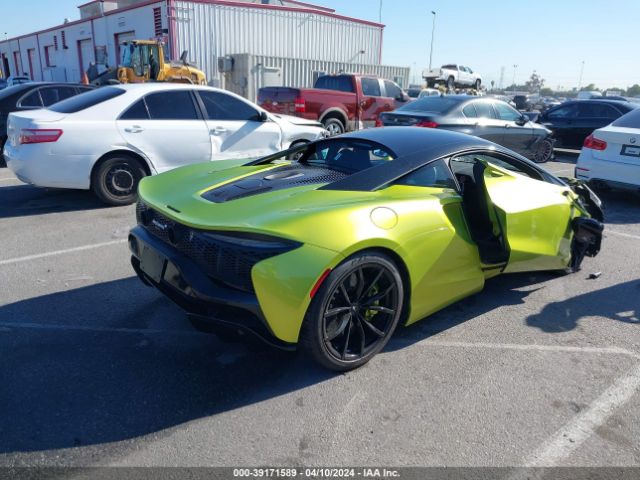 2023 MCLAREN ARTURA SBM16AEA1PW001800 Photo 3