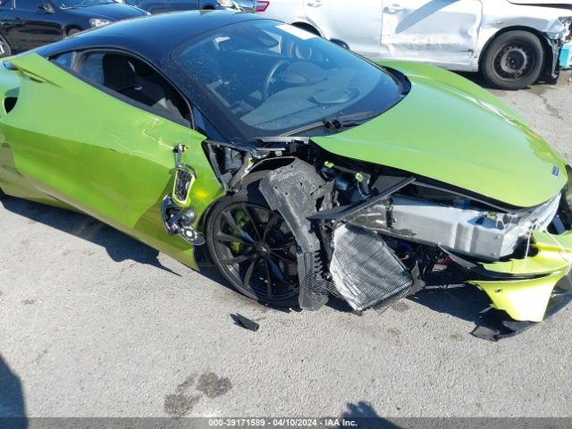 2023 MCLAREN ARTURA SBM16AEA1PW001800 Photo 5