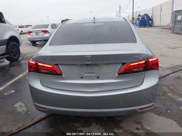 19UUB1F32GA013504 Acura TLX