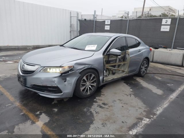 19UUB1F32GA013504 Acura TLX
