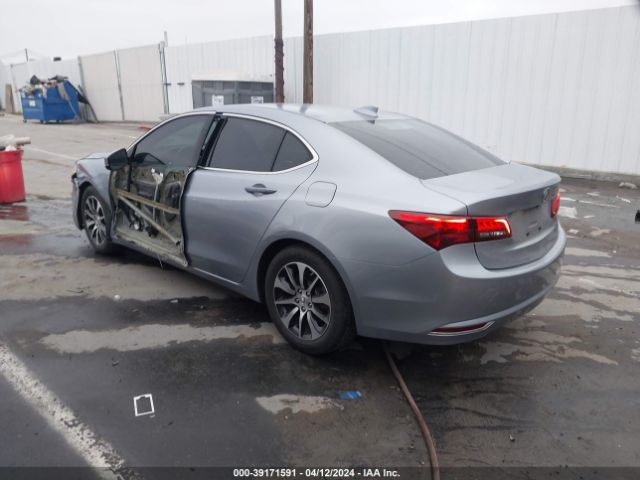 19UUB1F32GA013504 Acura TLX