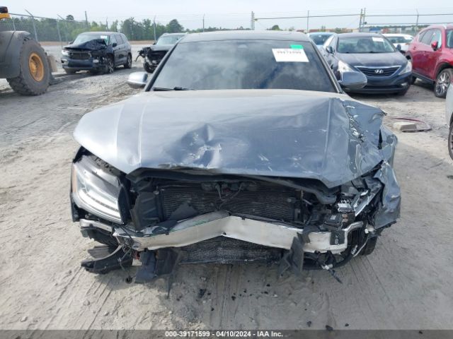 WAU43AFD7GN008454 Audi A8 L 4.0t Sport