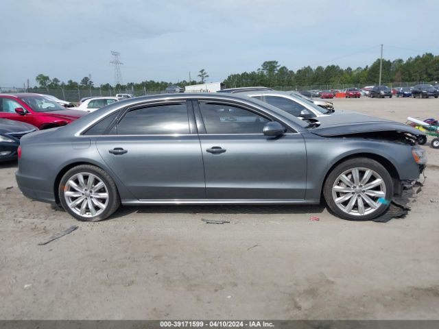 WAU43AFD7GN008454 Audi A8 L 4.0t Sport
