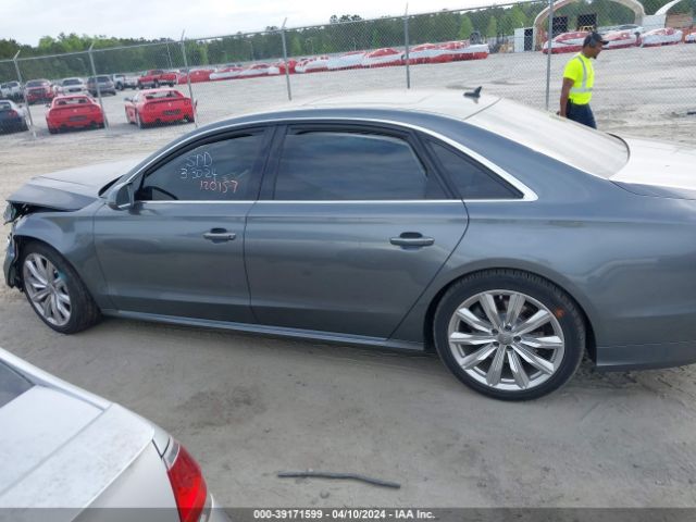 WAU43AFD7GN008454 Audi A8 L 4.0t Sport