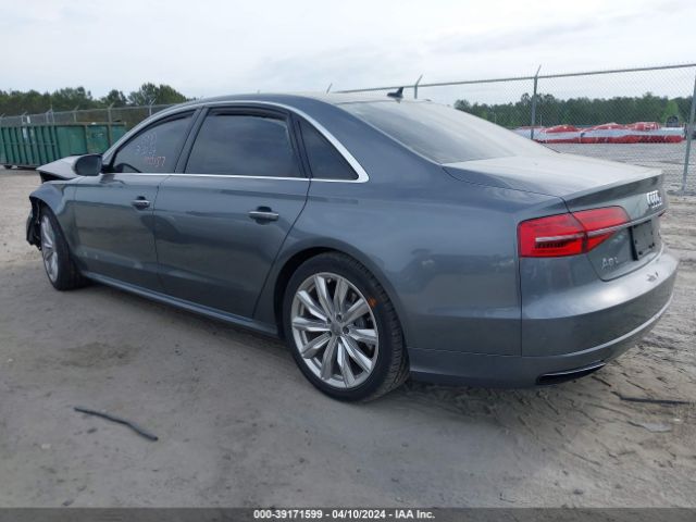 WAU43AFD7GN008454 Audi A8 L 4.0t Sport