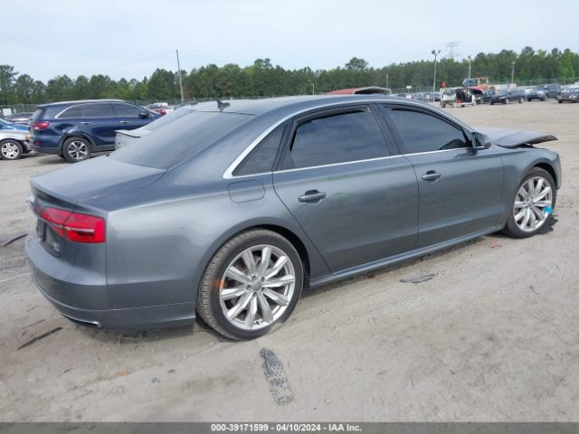 WAU43AFD7GN008454 Audi A8 L 4.0t Sport